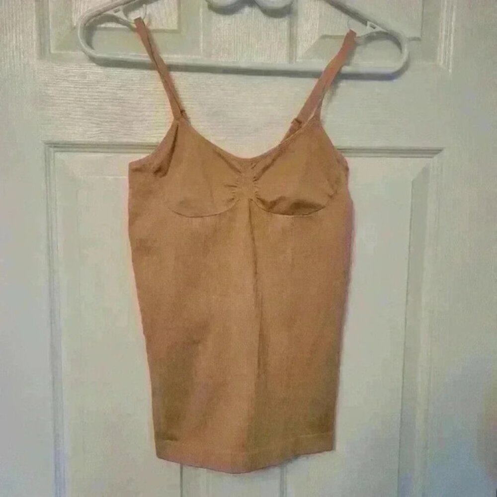 Lands End Seamless Shapewear  Tank Top Size S